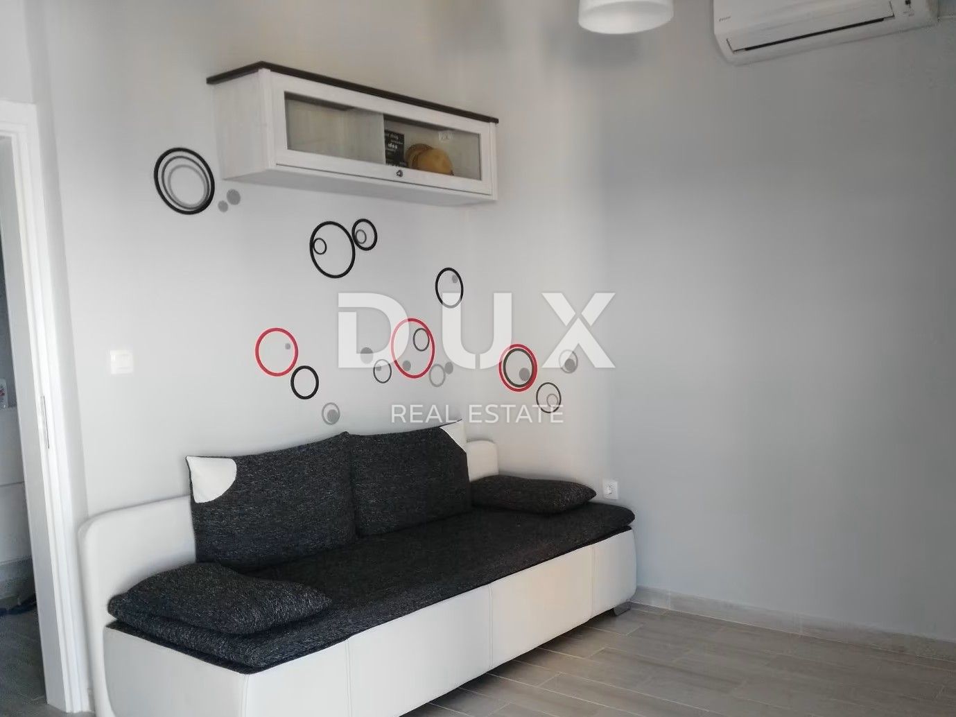 ISZTRIA, RABAC (KÖRNYÉK) - Tengerre néző apartman