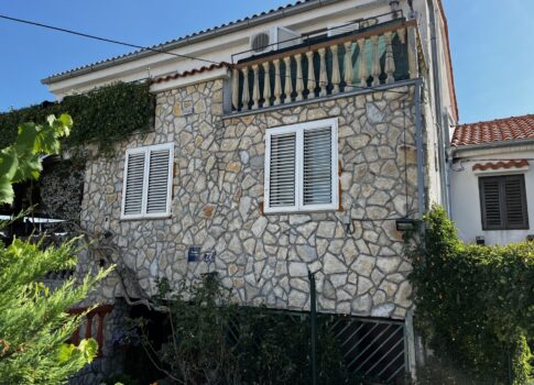 Krk szigete, Šila környékén - Tengerre néző ház