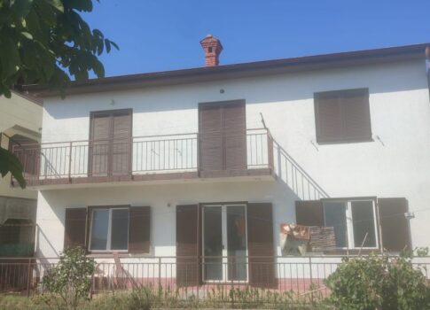 ISZTRIA, PULA Családi ház + építési telek 434 m2!!!