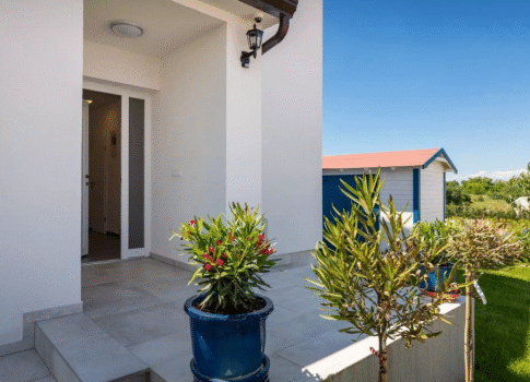 ISZTRIA, POREČ - Villa egy kívánatos helyen