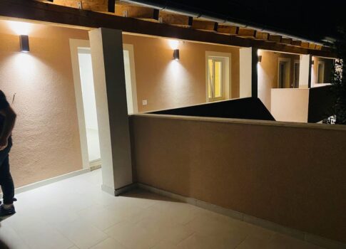 ISZTRIA, MEDULIN - Újonnan felújított ház három apartmannal és kilátással a tengerre