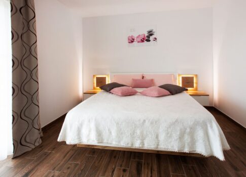 KRK SZIGET - Luxus villa panorámás kilátással a tengerre