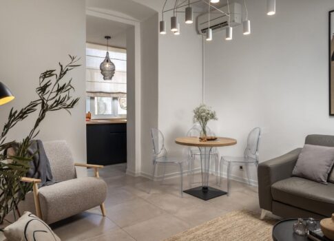 ISZTRIA, PULA - Gyönyörű modern lakás a városközpontban