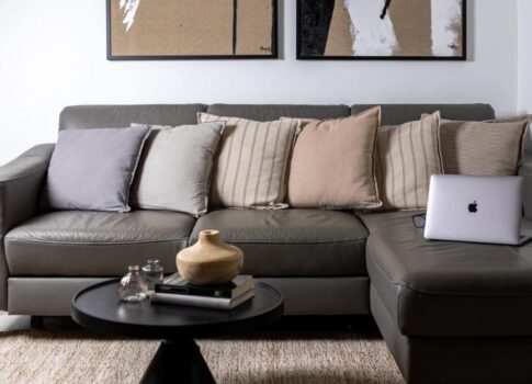 ISZTRIA, PULA - Gyönyörű modern lakás a városközpontban