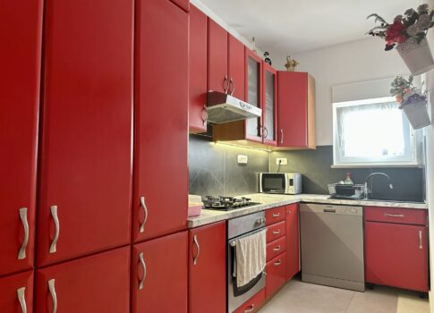 ISZTRIA, NOVIGRAD - Kétszintes lakás a városközpont közelében