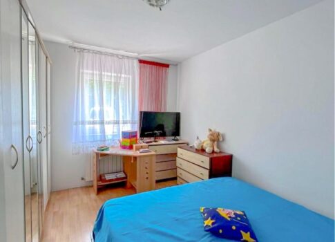 OPATIJA, POBRI-Apartman loggiával és terasszal Opatija felett