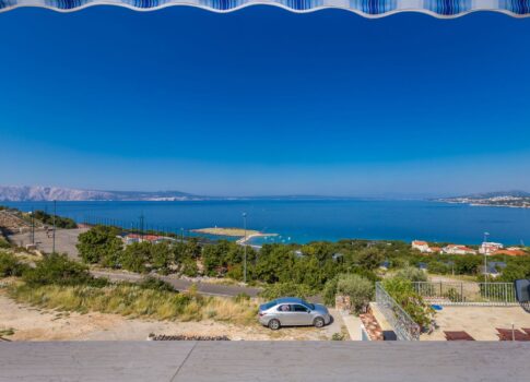 KLENOVICA - Ikerház jacuzzival és kilátással a tengerre