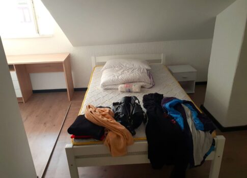 RIJEKA, KÖZPONT - 4 SZOBÁS LAKÁS, 73 m2, közel a Korzó fősétányhoz!