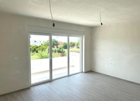ISZTRIA, MEDULIN - 2 hálószobás + nappalis apartman 61 m2, földszint - KULCSARA KÉSZ!!