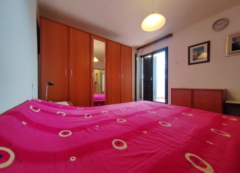 CRIKVENICA, HRUSTA - Apartman 2 erkéllyel