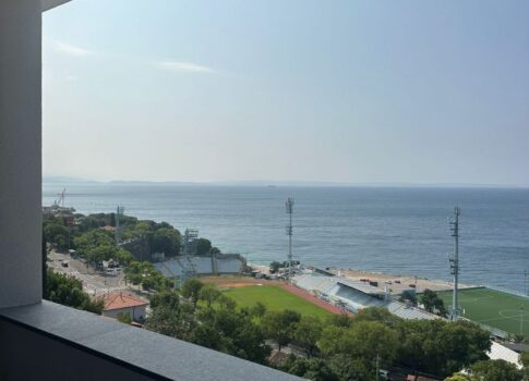 RIJEKA, KANTRIDA - luxus minőségű új építésű 3 hálószoba + nappali S14, csak nálunk