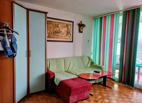 RIJEKA, HOSTI - 3BR+LR tengerre néző kilátással