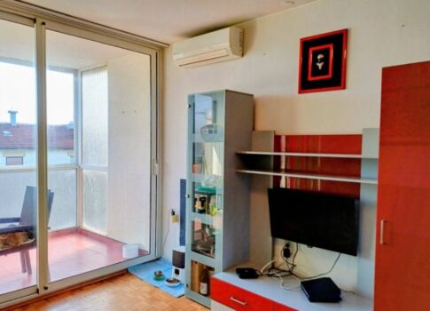 RIJEKA, HOSTI - 3BR+LR tengerre néző kilátással