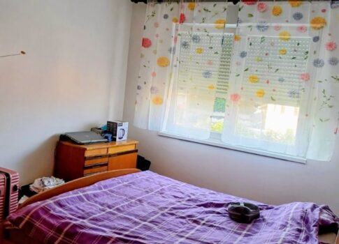 RIJEKA, HOSTI - 3BR+LR tengerre néző kilátással