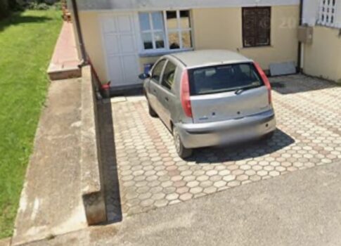 ISZTRIA, UMAG - három hálószobás apartman az alagsorban