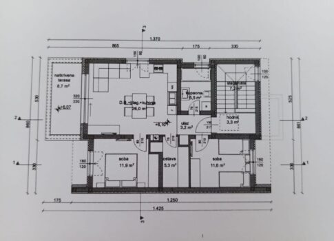 ISZTRIA, FAŽANA (VALBANDON) - Gyönyörű teraszos apartman új épületben!