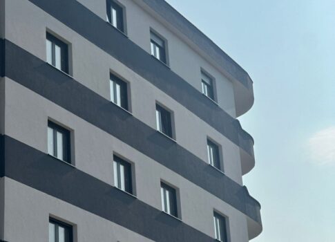 RIJEKA, KANTRIDA - luxus minőségű új épület 2R+LR S10