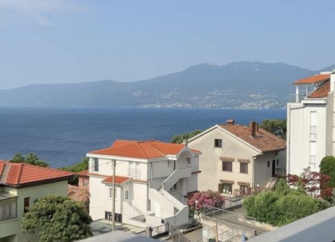 RIJEKA, KANTRIDA - luxus minőségű új épület 3 hálószoba + nappali S16