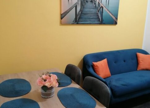 RIJEKA, KRNJEVO - Újonnan felújított, 39 m2-es apartman