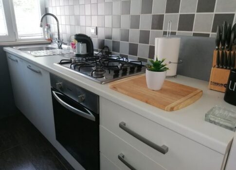 RIJEKA, KRNJEVO - Újonnan felújított, 39 m2-es apartman