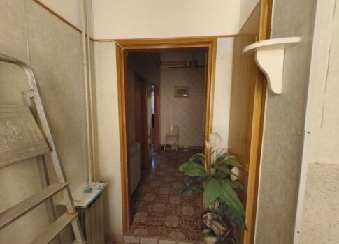 ISZTRIA, POREČ - Óvárosi apartman nagy lehetőségekkel