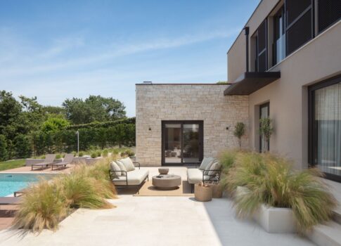 ISZTRIA, POREČ (KÖRNYÉK) - Legmagasabb elegancia gyönyörű helyen!