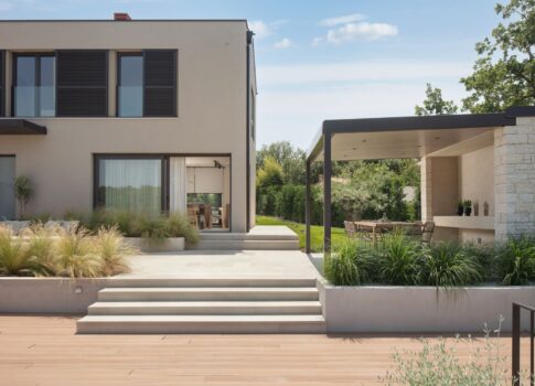 ISZTRIA, POREČ (KÖRNYÉK) - Legmagasabb elegancia gyönyörű helyen!