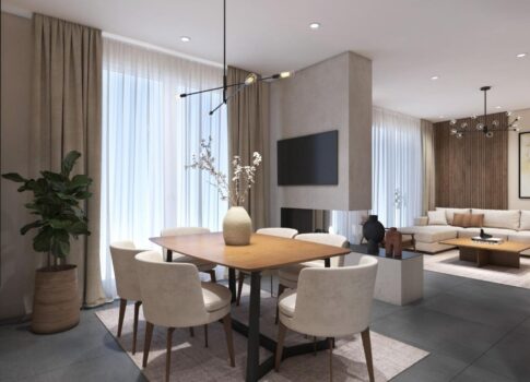 ISZTRIA, PREMANTURA – Duplex 2 hálószobás+1 fürdőszobás apartman saját kerttel, strandok és Kamenjak közelében