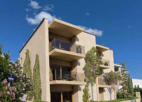 Lakás Mandre, Kolan, 82m2