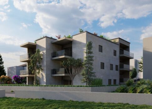 Lakás Mandre, Kolan, 82m2