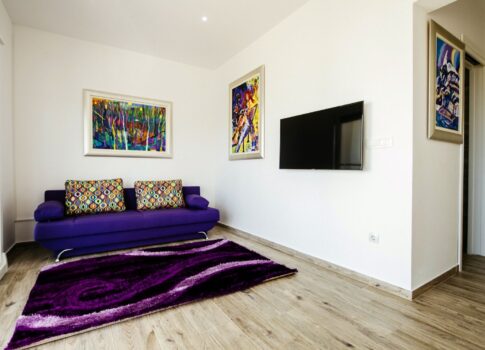 PAG SZIGETE, KOŠLJUN - Apartman + stúdió 70 méterre a tengertől