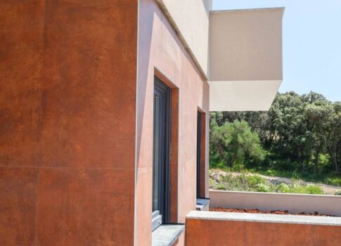 NOVALJA, JAKIŠNICA - Luxus apartman a földszinten