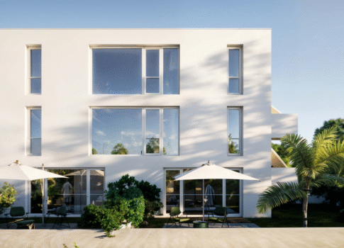 ISZTRIA, SAVUDRIJA - Apartman a 2. emeleten, a tenger közelében
