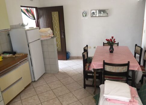 ISZTRIA, PREMANTURA - Teraszos apartman 500 méterre a tengertől!