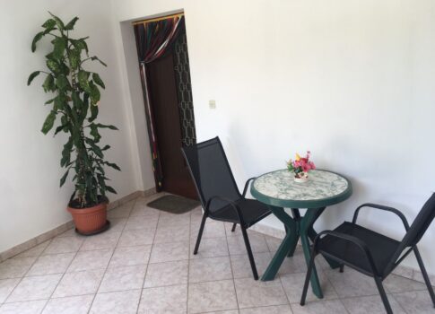 ISZTRIA, PREMANTURA - Teraszos apartman 500 méterre a tengertől!