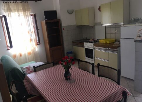 ISZTRIA, PREMANTURA - Teraszos apartman 500 méterre a tengertől!