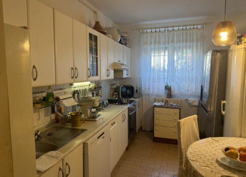 RIJEKA, MARČELJEVA DRAGA - Apartman 3 hálószoba + fürdőszoba csendes helyen
