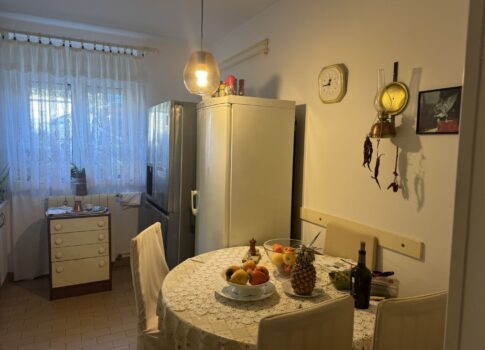 RIJEKA, MARČELJEVA DRAGA - Apartman 3 hálószoba + fürdőszoba csendes helyen