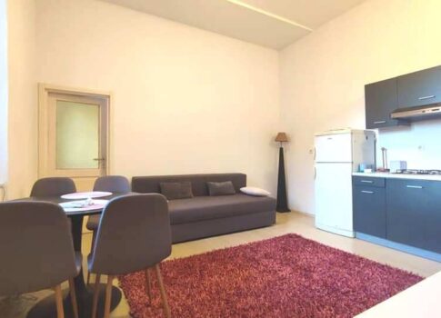 ISZTRIA, PULA - Egy hálószobás lakás a Verudán 40 m2 - TENGER KÖZEL!!