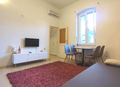 ISZTRIA, PULA - Egy hálószobás lakás a Verudán 40 m2 - TENGER KÖZEL!!