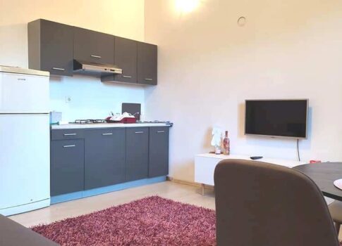 ISZTRIA, PULA - Egy hálószobás lakás a Verudán 40 m2 - TENGER KÖZEL!!