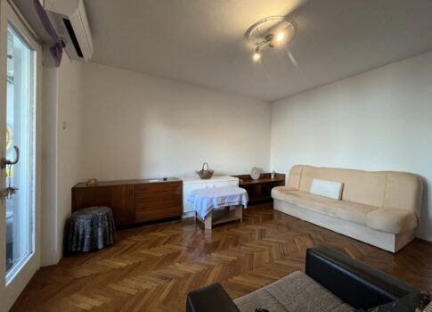 OPATIJA, KÖZPONT - Bájos apartman, csodálatos kilátással a tengerre