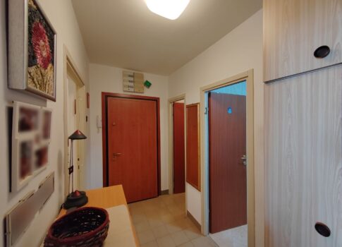 CRIKVENICA - Tágas, tengerre néző apartman, ideális lakhatásra vagy bérbeadásra!