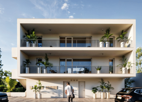 ISZTRIA, SAVUDRIJA - Földszinti apartman a tenger közelében