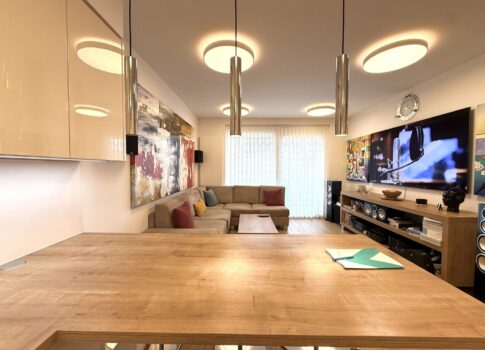 ZÁGRÁB, PEŠČENICE - SMART HOME csúcsminőségű lakás!