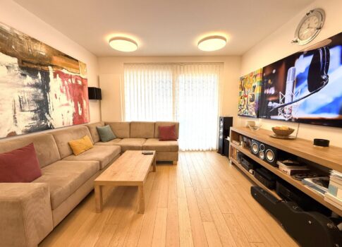 ZÁGRÁB, PEŠČENICE - SMART HOME csúcsminőségű lakás!