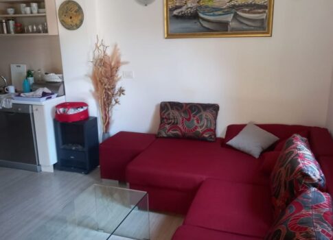 ISZTRIA, BANJOLE - Apartman tágas terasszal, zöldövezettel és teljes nyugalommal