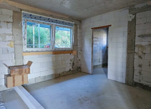 RAB SZIGET, BANJOL - Apartman saját medencével zöld környezetben