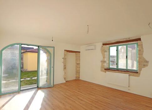 ISZTRIA, BUJE - Apartman kerttel