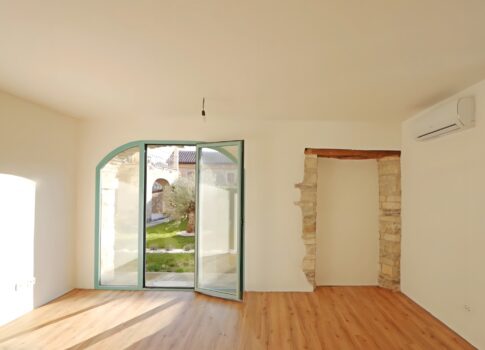 ISZTRIA, BUJE - Apartman kerttel